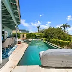 The Pool Side Hideaway With Golf Cart
