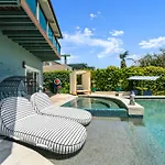 The Pool Side Hideaway With Golf Cart