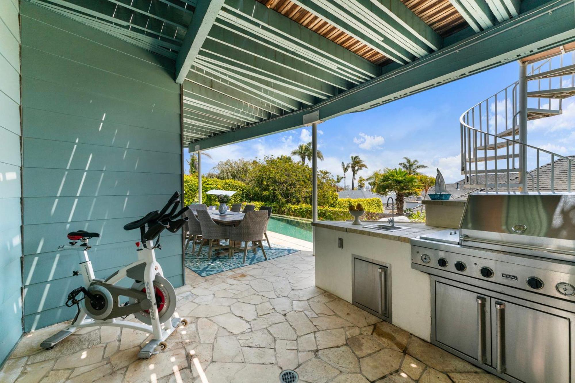 The Pool Side Hideaway With Golf Cart San Diego