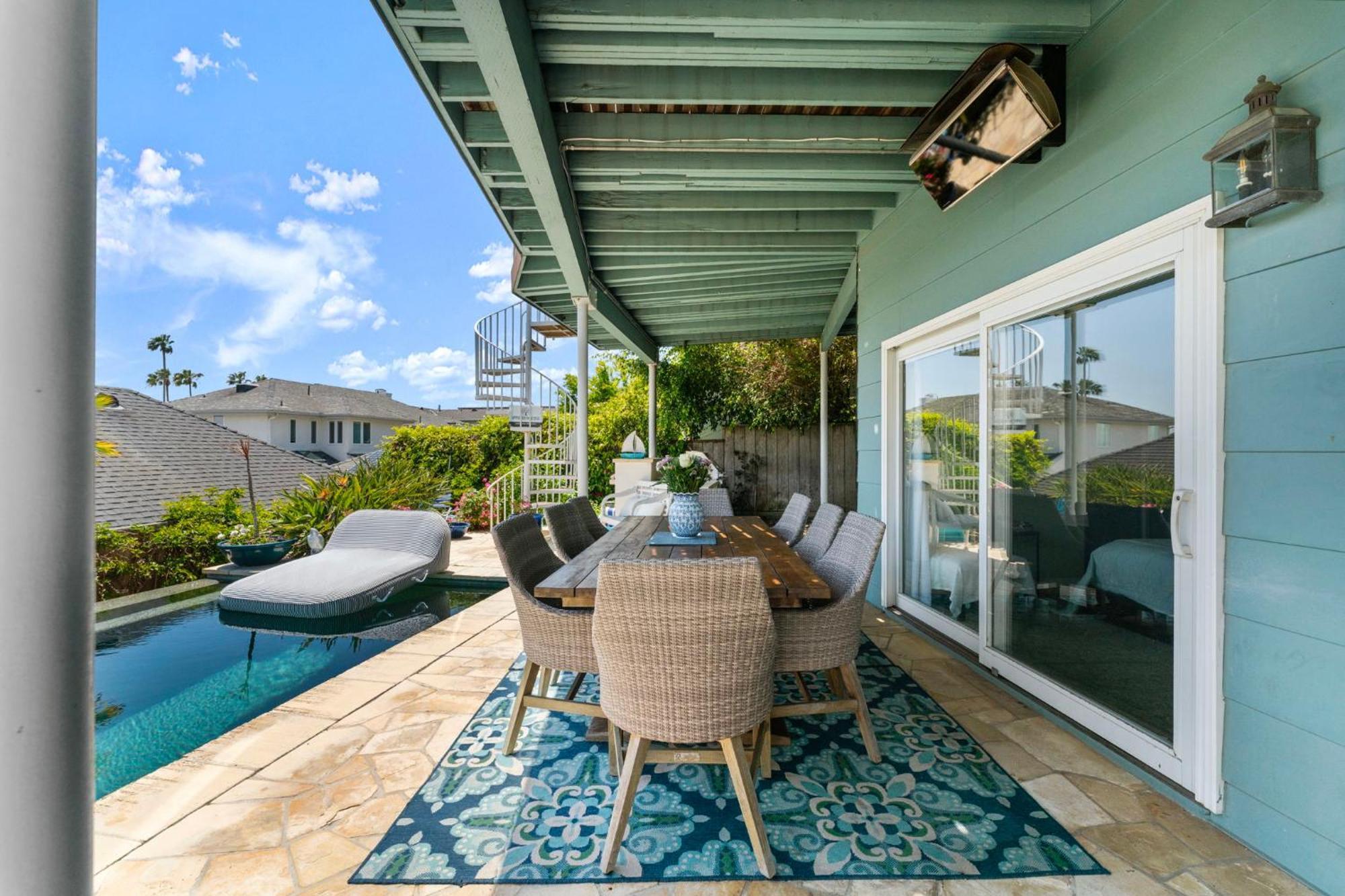 Apartment The Pool Side Hideaway With Golf Cart San Diego