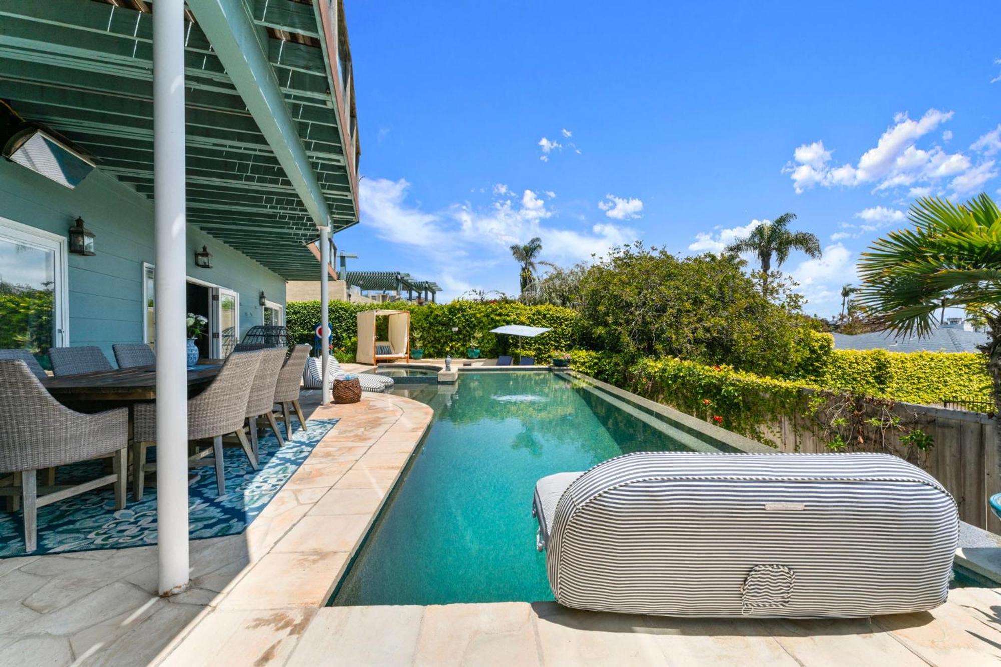 Apartamento The Pool Side Hideaway With Golf Cart San Diego