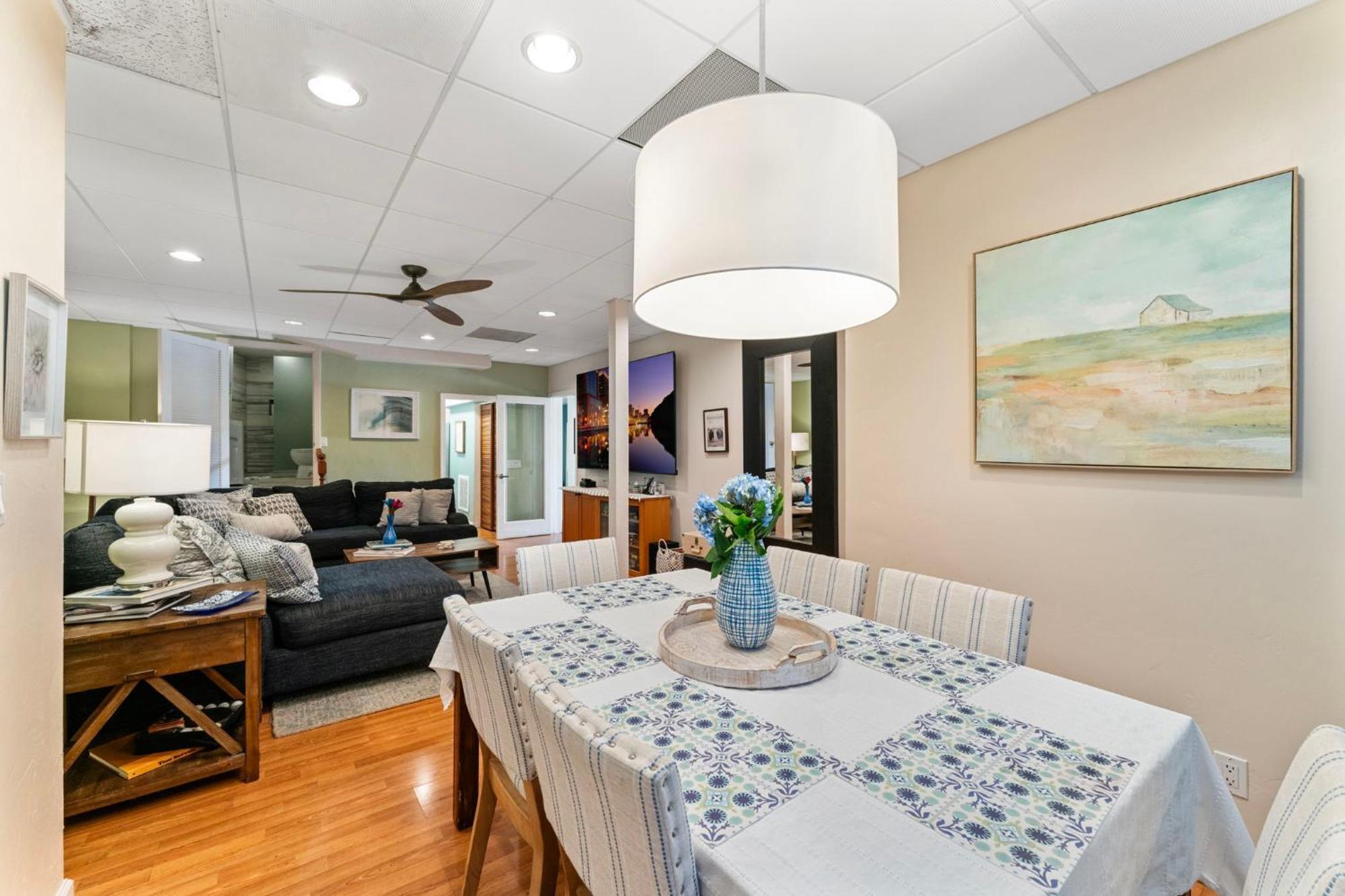 The Pool Side Hideaway With Golf Cart Apartamento San Diego